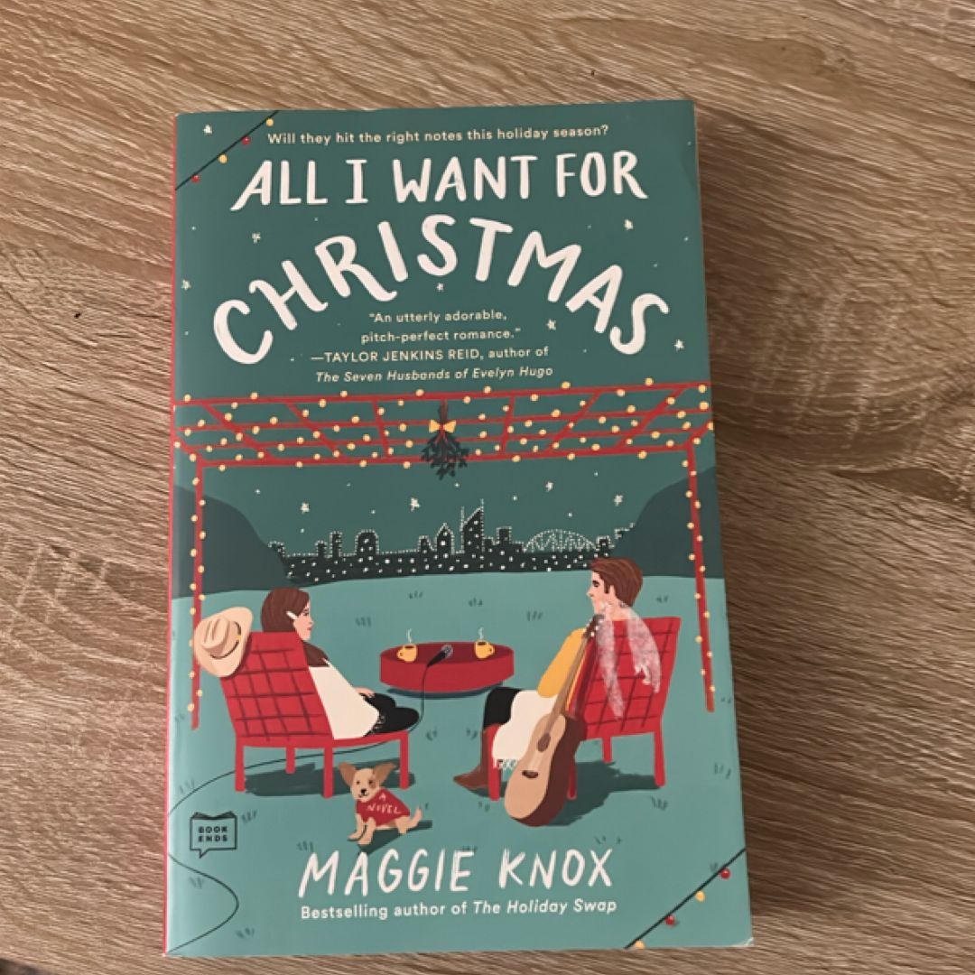 All I Want for Christmas