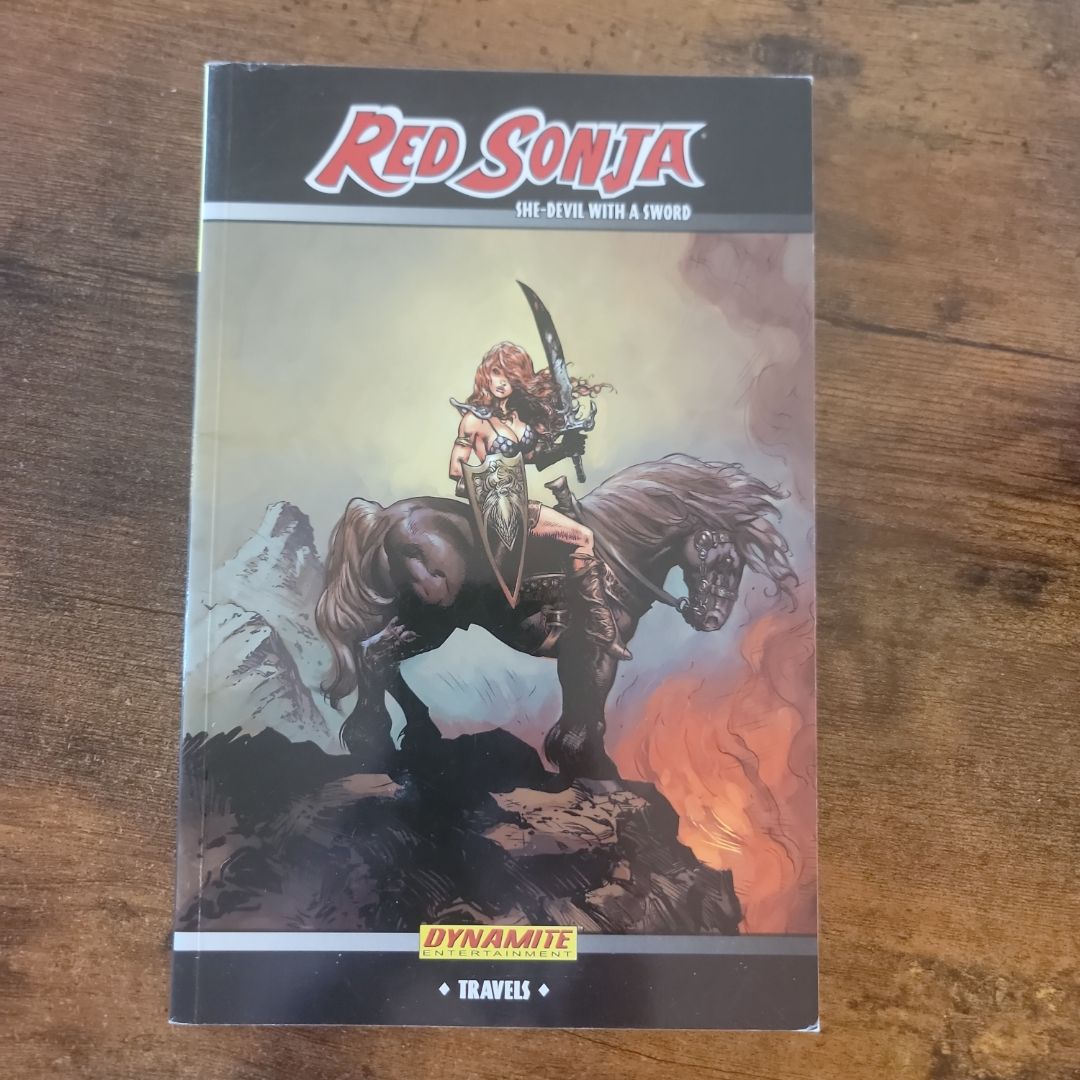 Red Sonja
