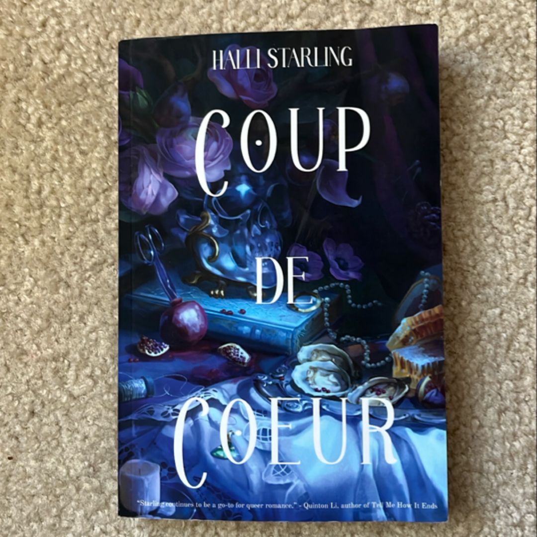 Coup de Coeur - slight damage discount copy