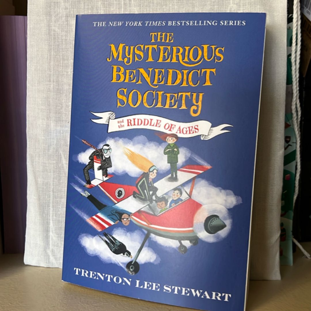 The Mysterious Benedict Society and the Riddle of Ages