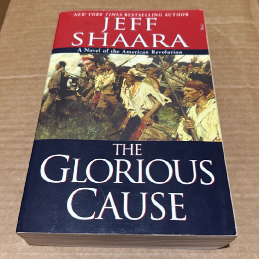 The Glorious Cause   109