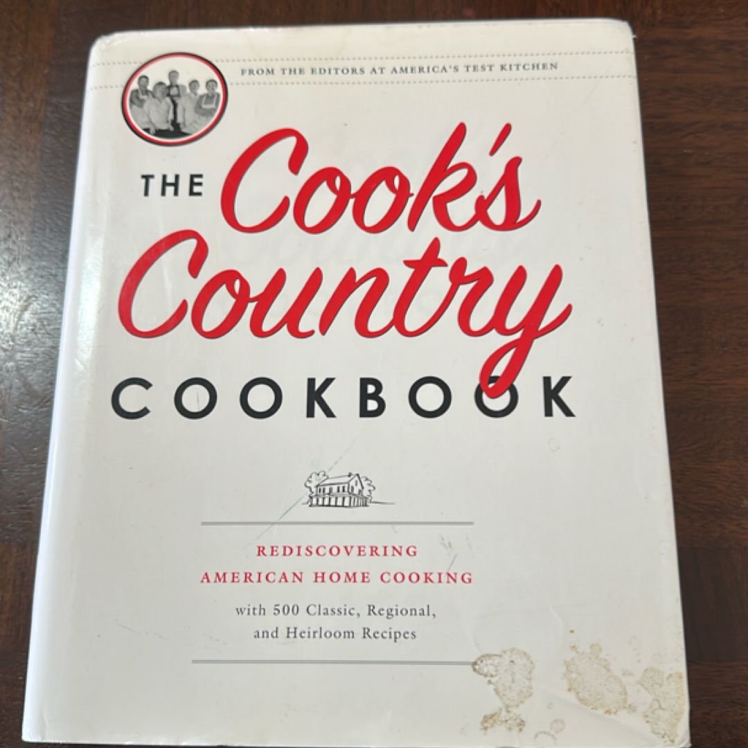 The Cook's Country Cookbook