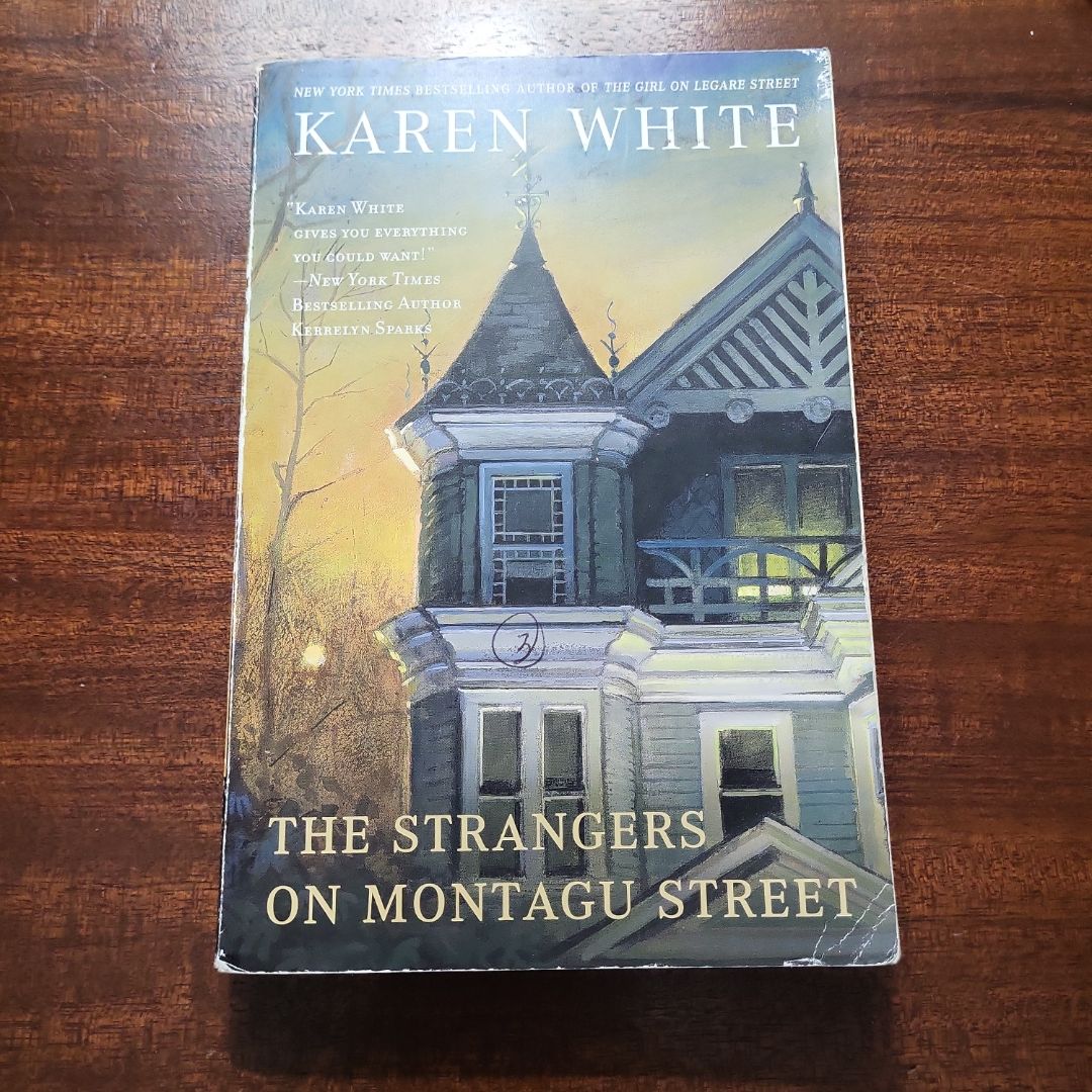 The Strangers on Montagu Street