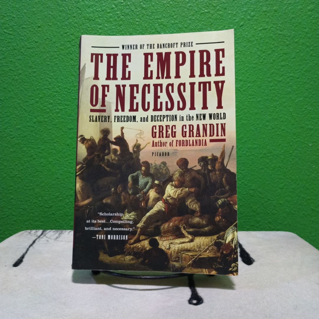 The Empire of Necessity