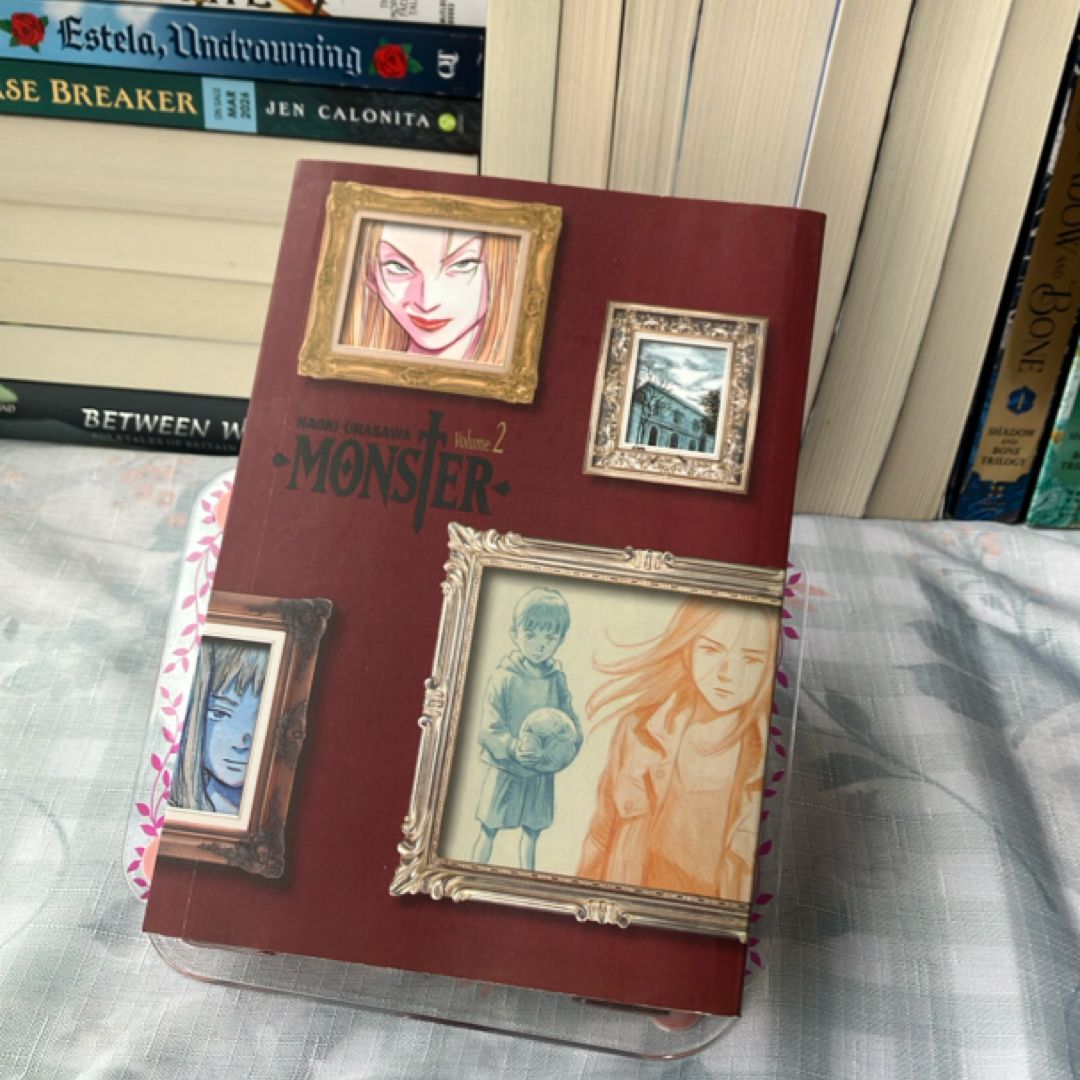 Monster: the Perfect Edition, Vol. 2