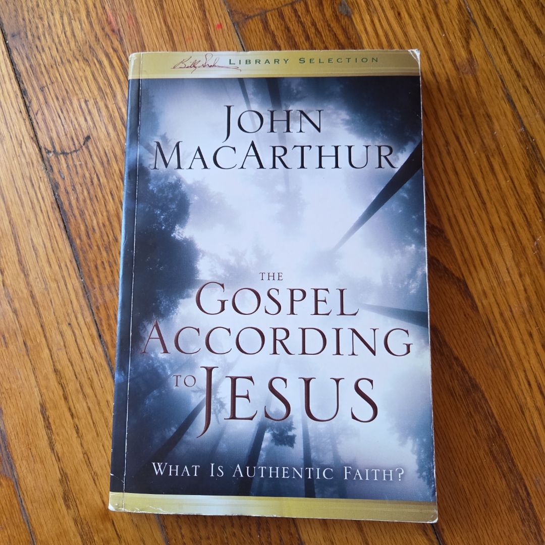 Gospel According Yo Jesus