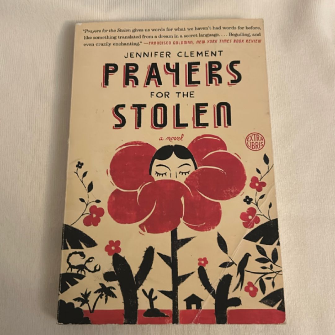 Prayers for the Stolen