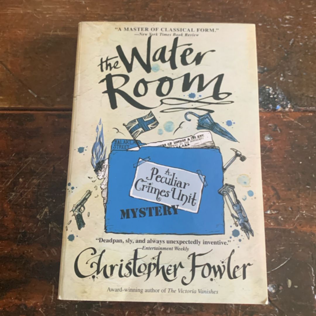 The Water Room