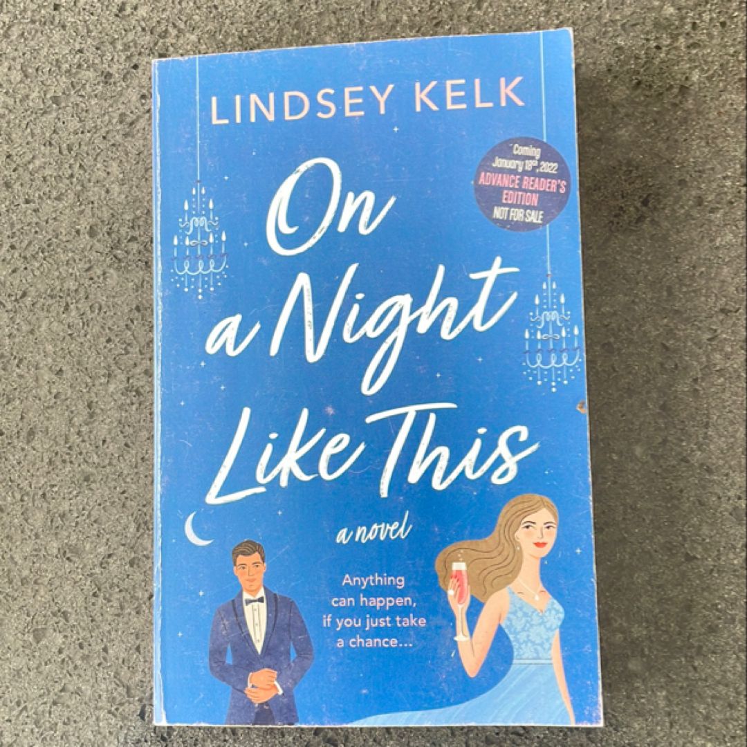 On a Night Like This