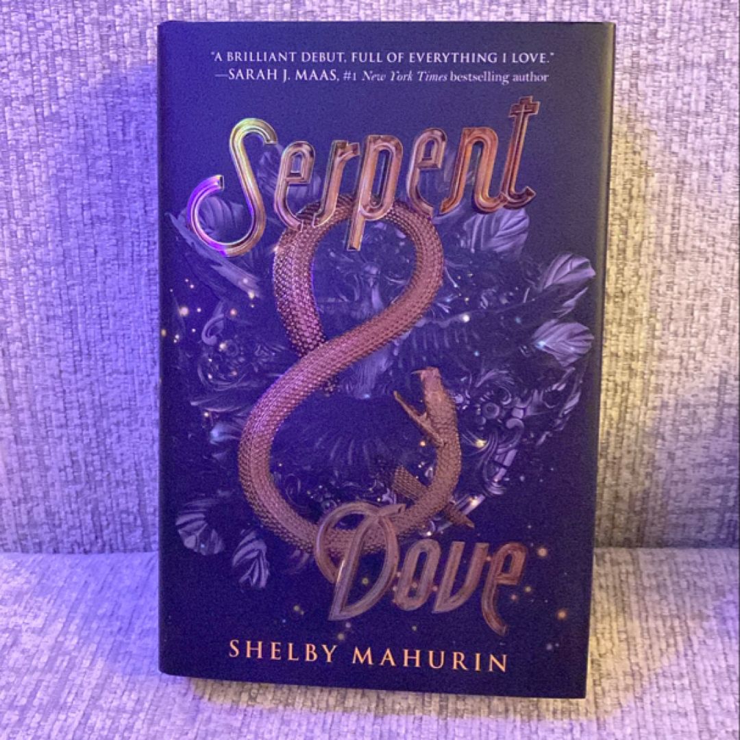 Serpent and Dove