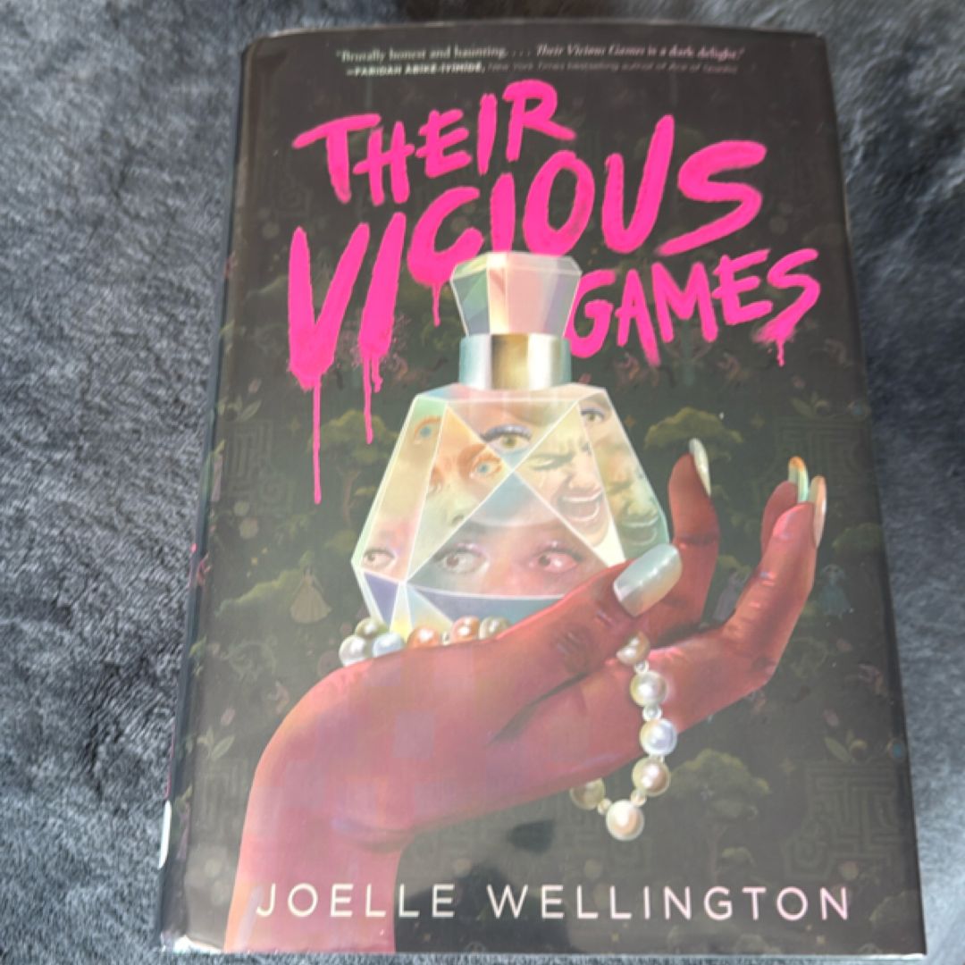 Their Vicious Games
