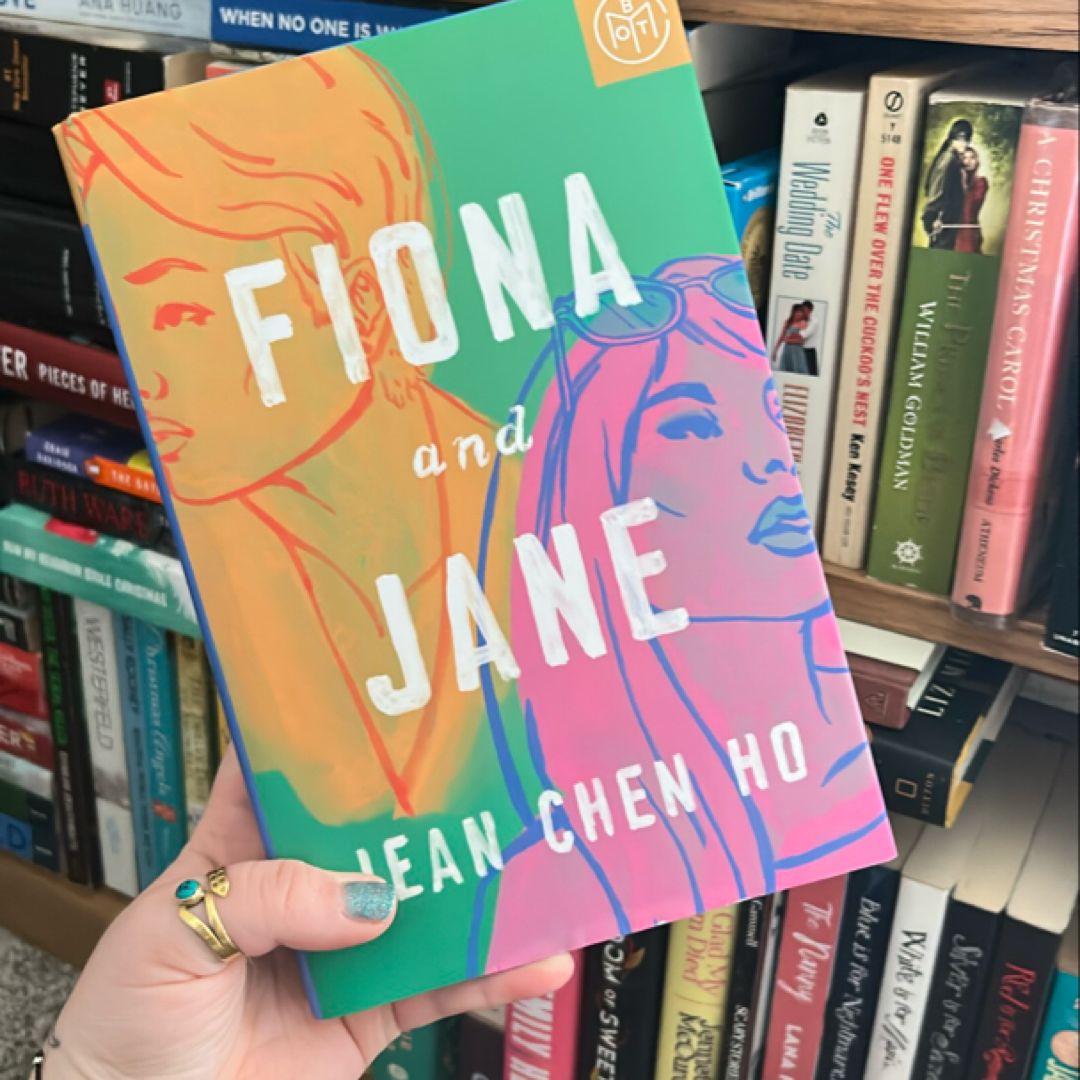 Fiona and Jane
