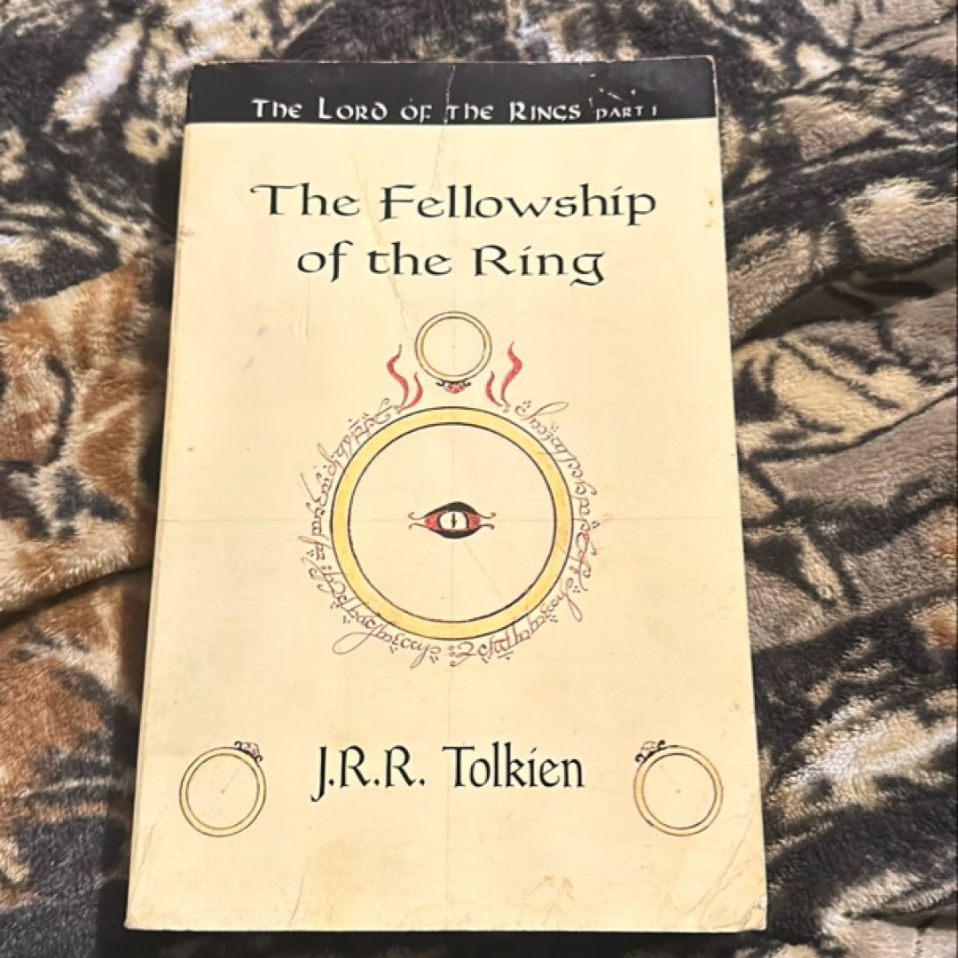 The Fellowship of the Ring