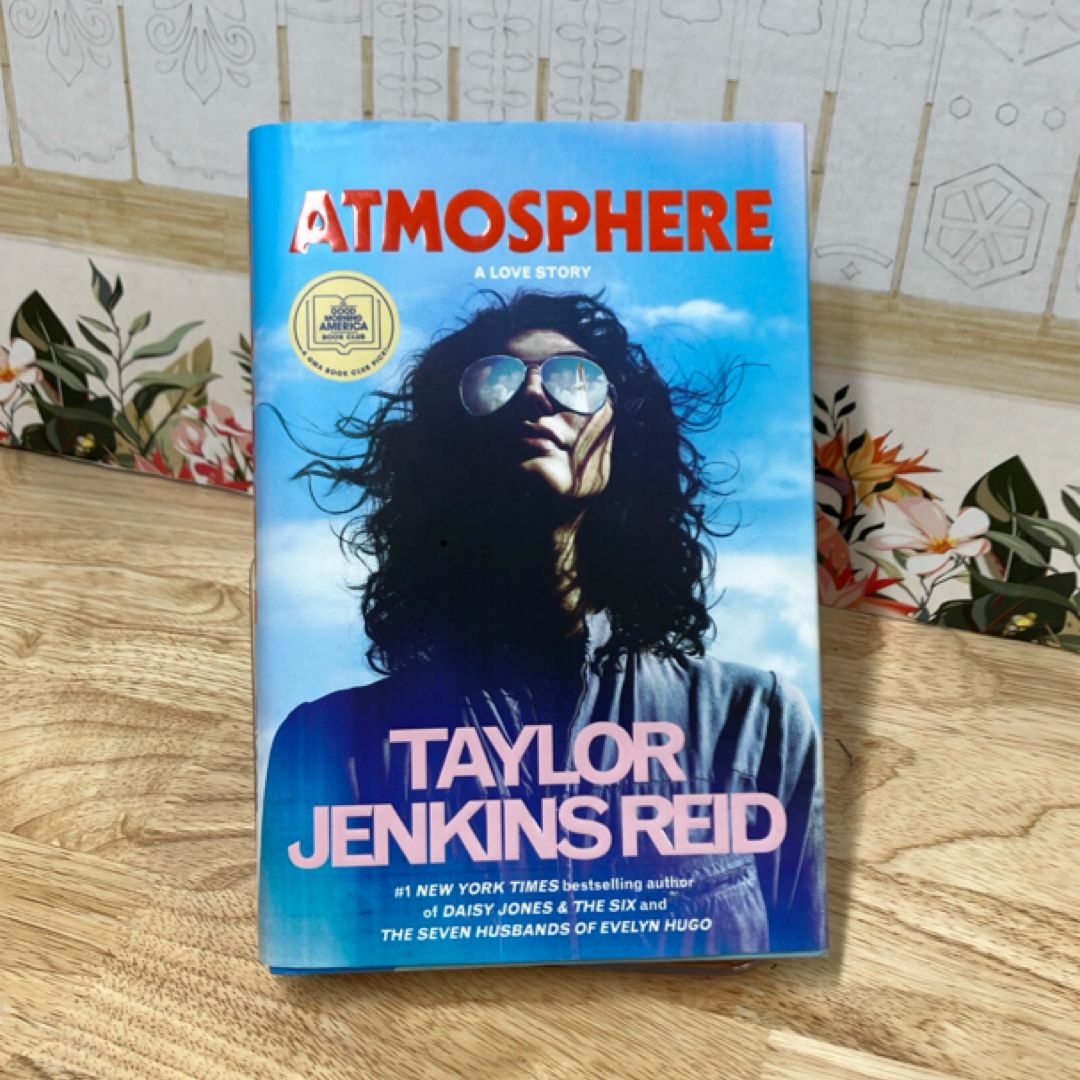 Atmosphere: a GMA Book Club Pick