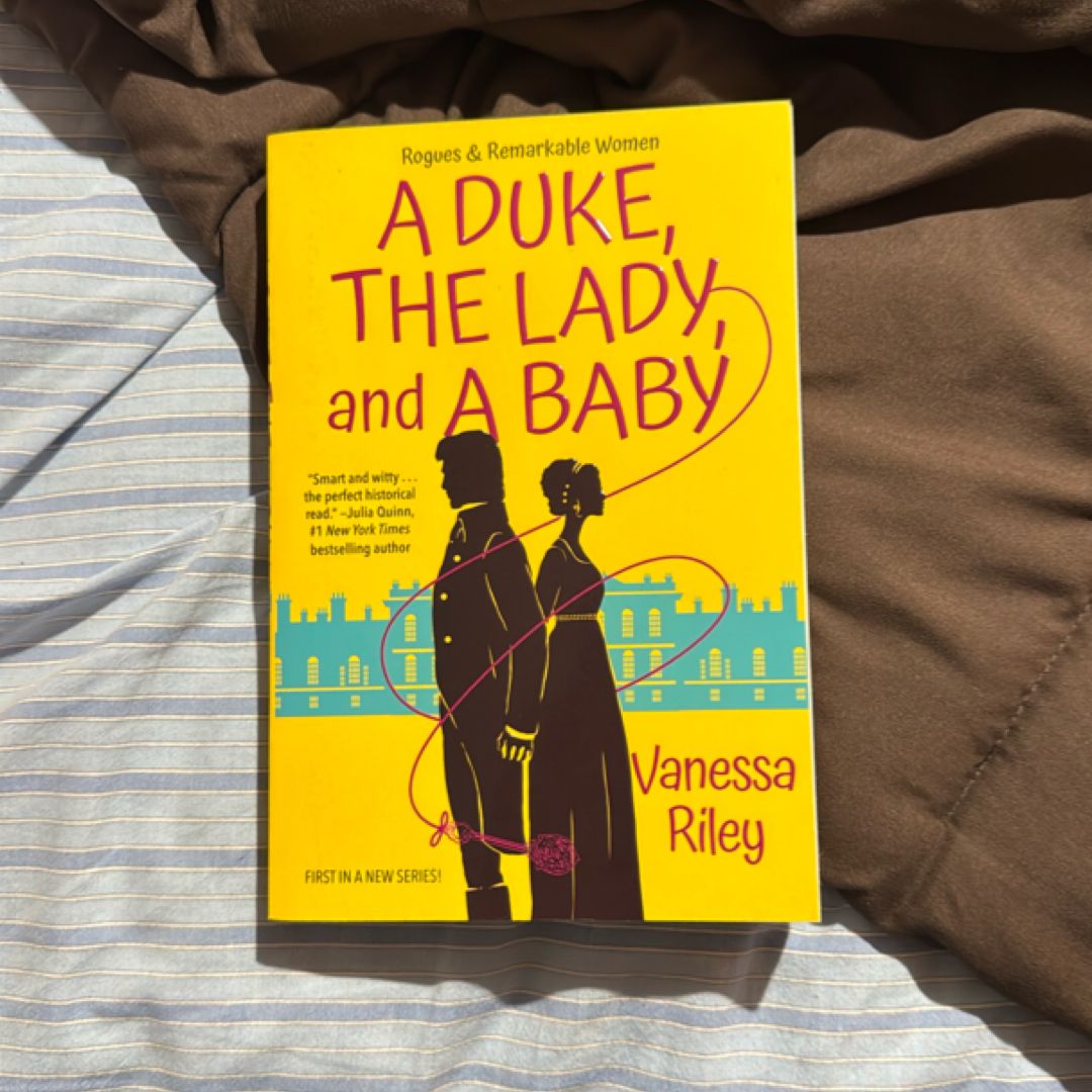 Duke the Lady and Baby