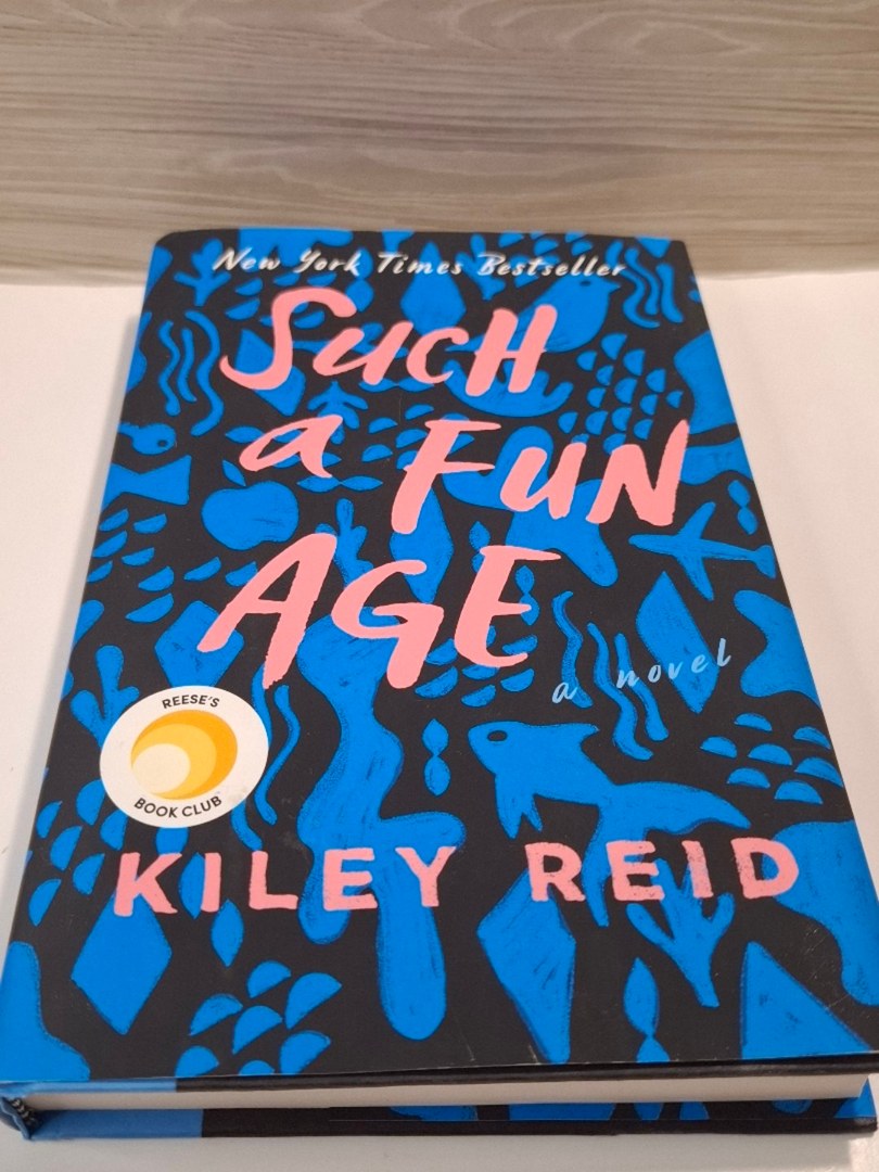 Such a Fun Age