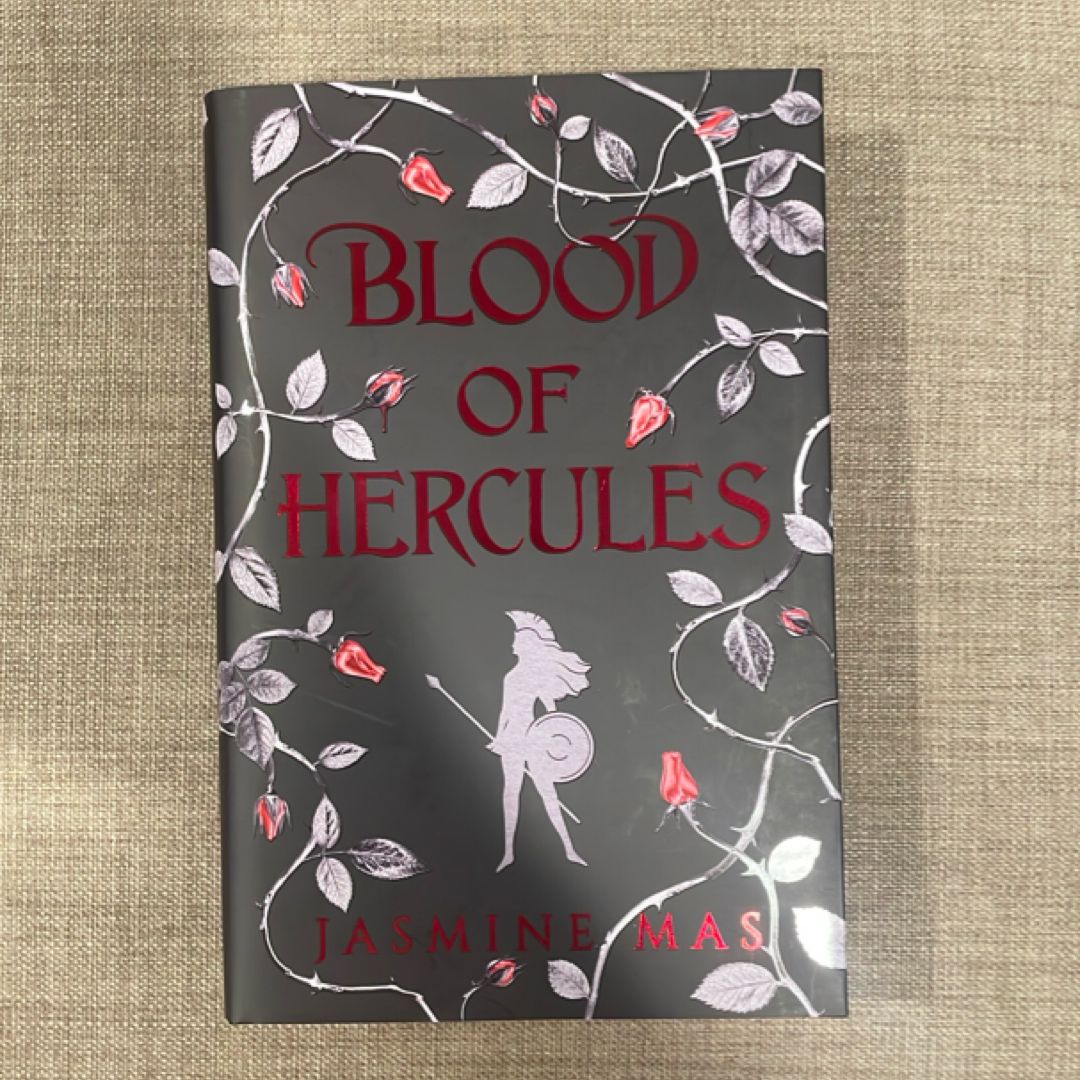 Blood of Hercules (Locked Library)