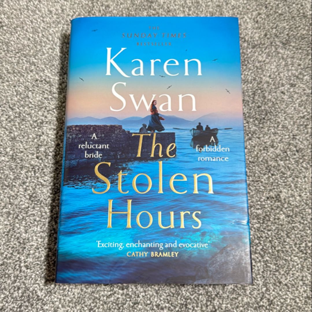 The Stolen Hours