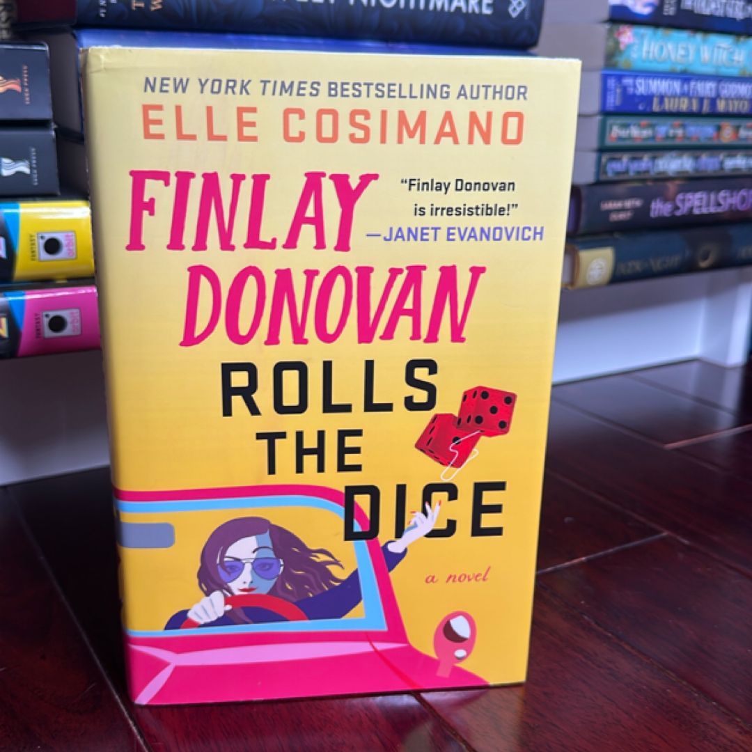 Finlay Donovan Rolls the Dice