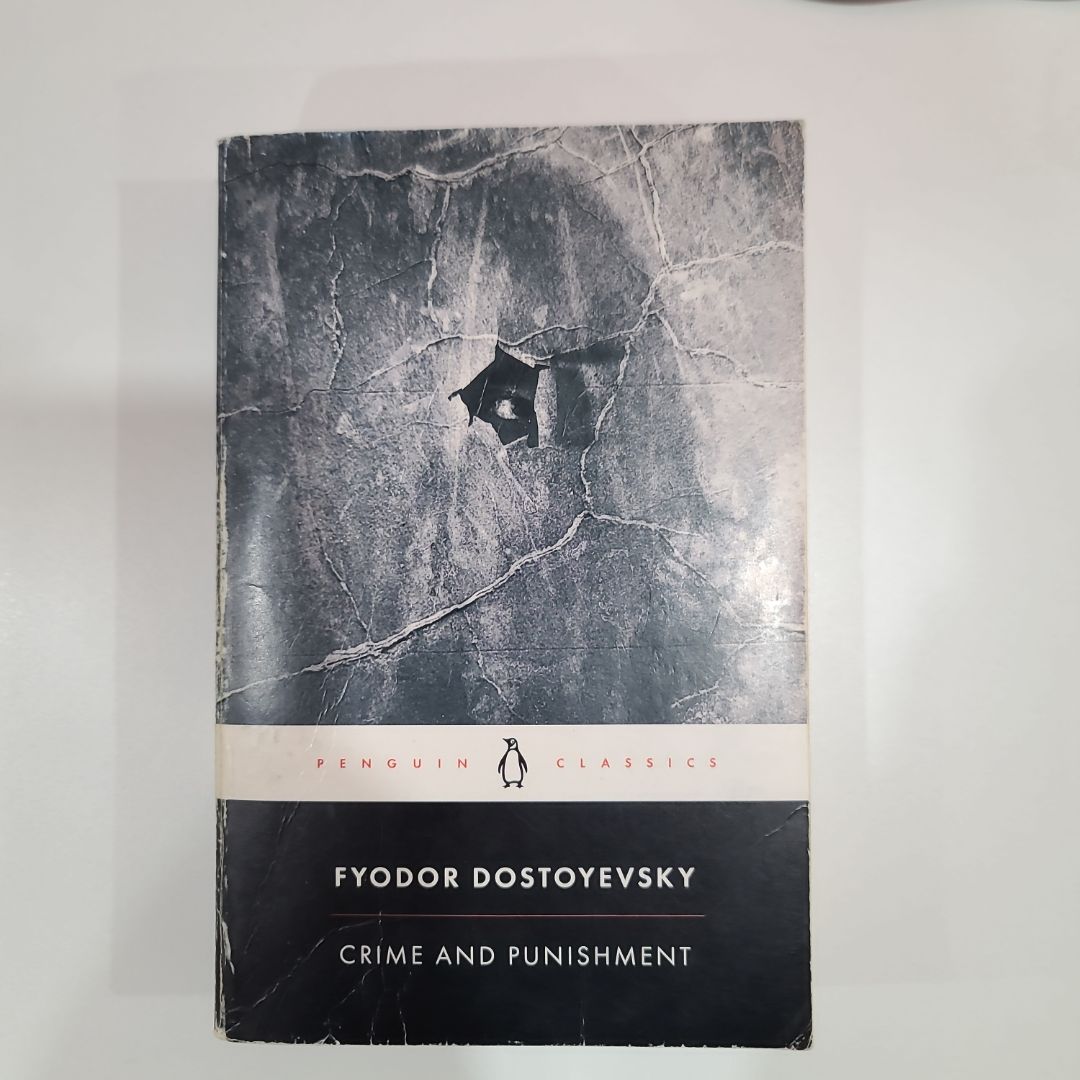 Crime and Punishment