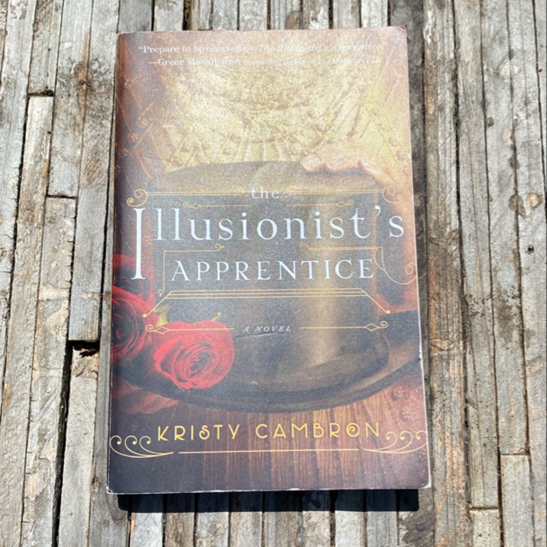 The Illusionist's Apprentice