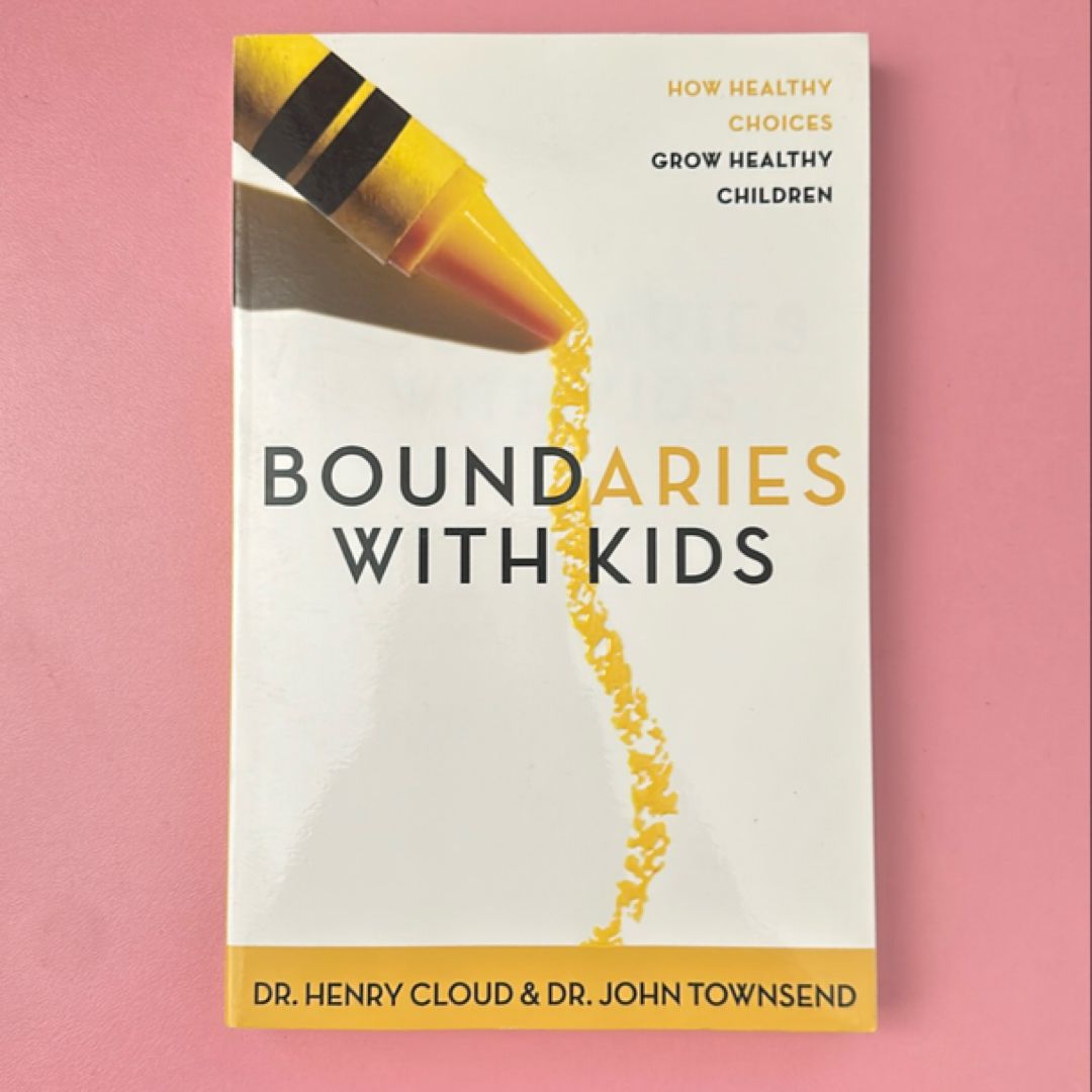 Boundaries with Kids