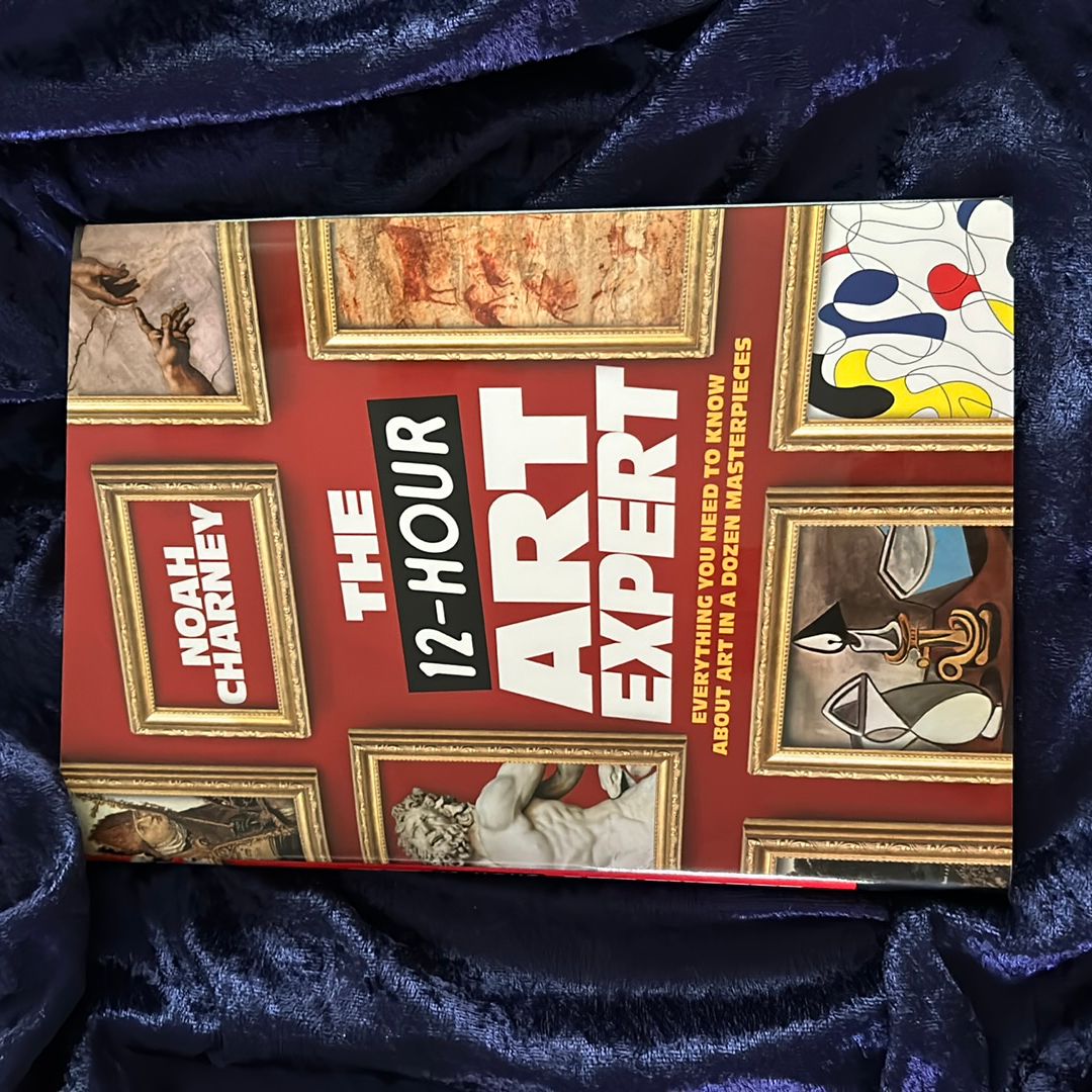 The 12-Hour Art Expert