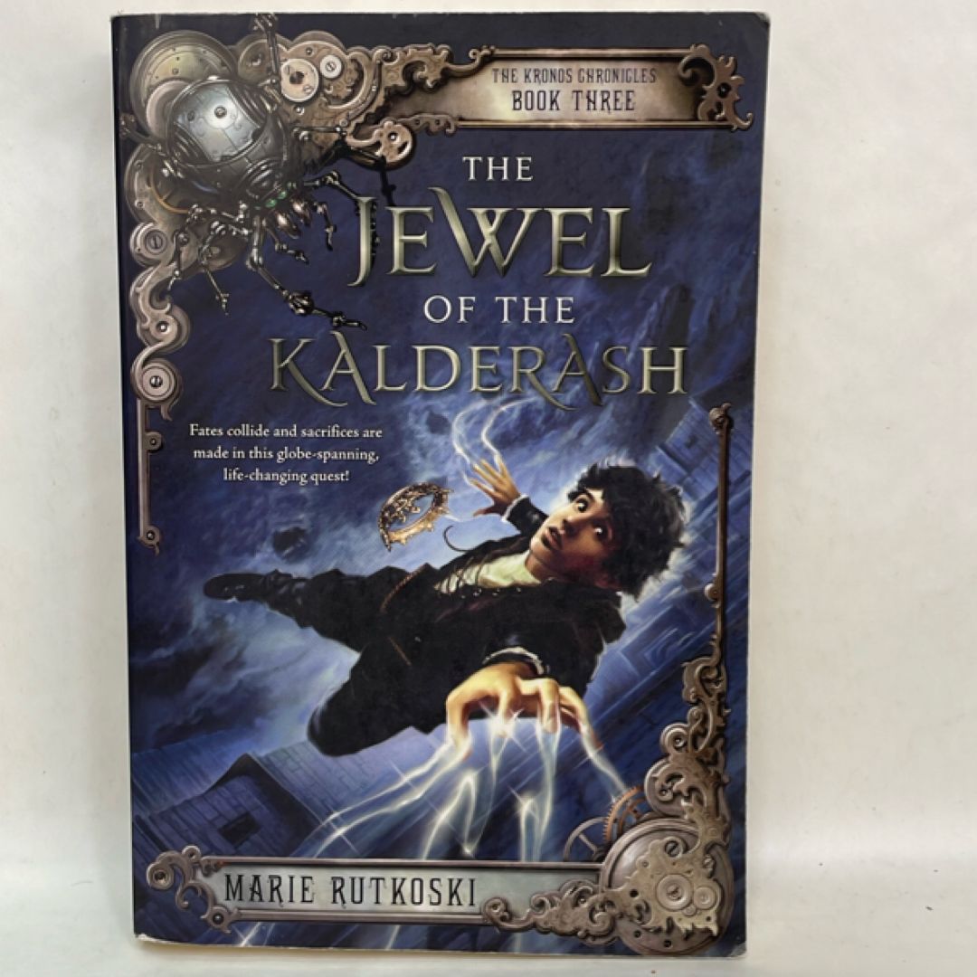 The Jewel of the Kalderash