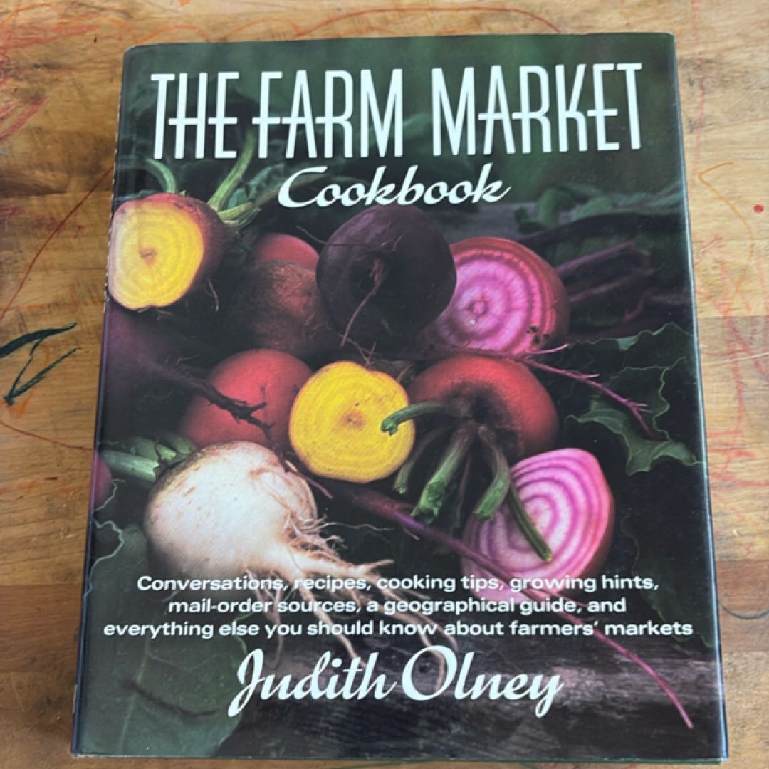 Farm Market Book