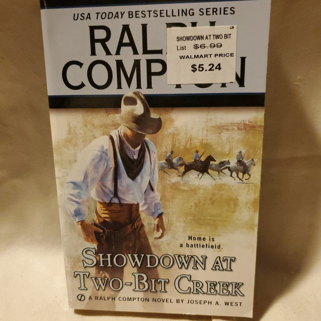 Ralph Compton Showdown at Two-Bit Creek