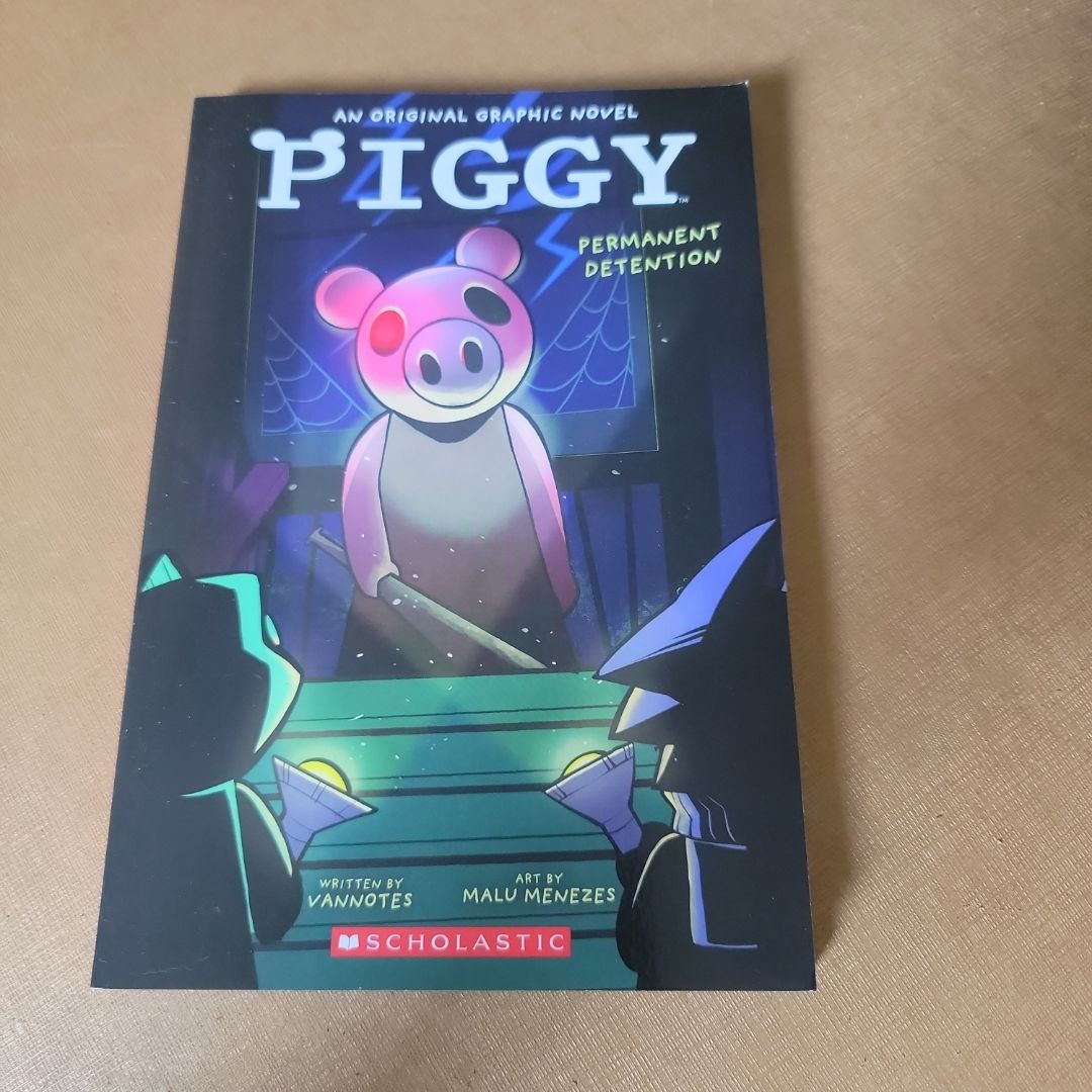 Permanent Detention (Piggy Original Graphic Novel)