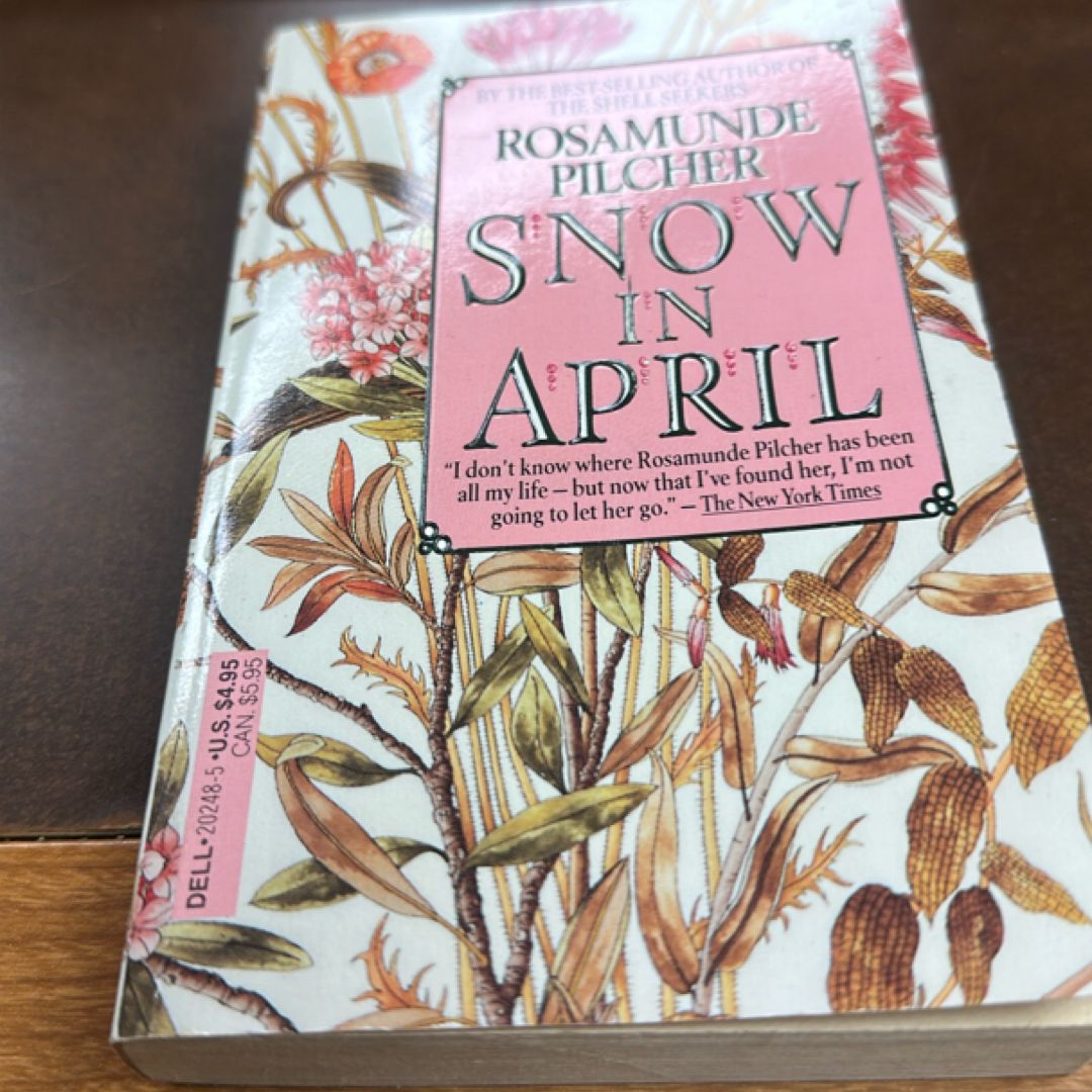 Snow in April