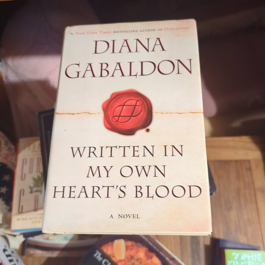 Written in My Own Heart's Blood