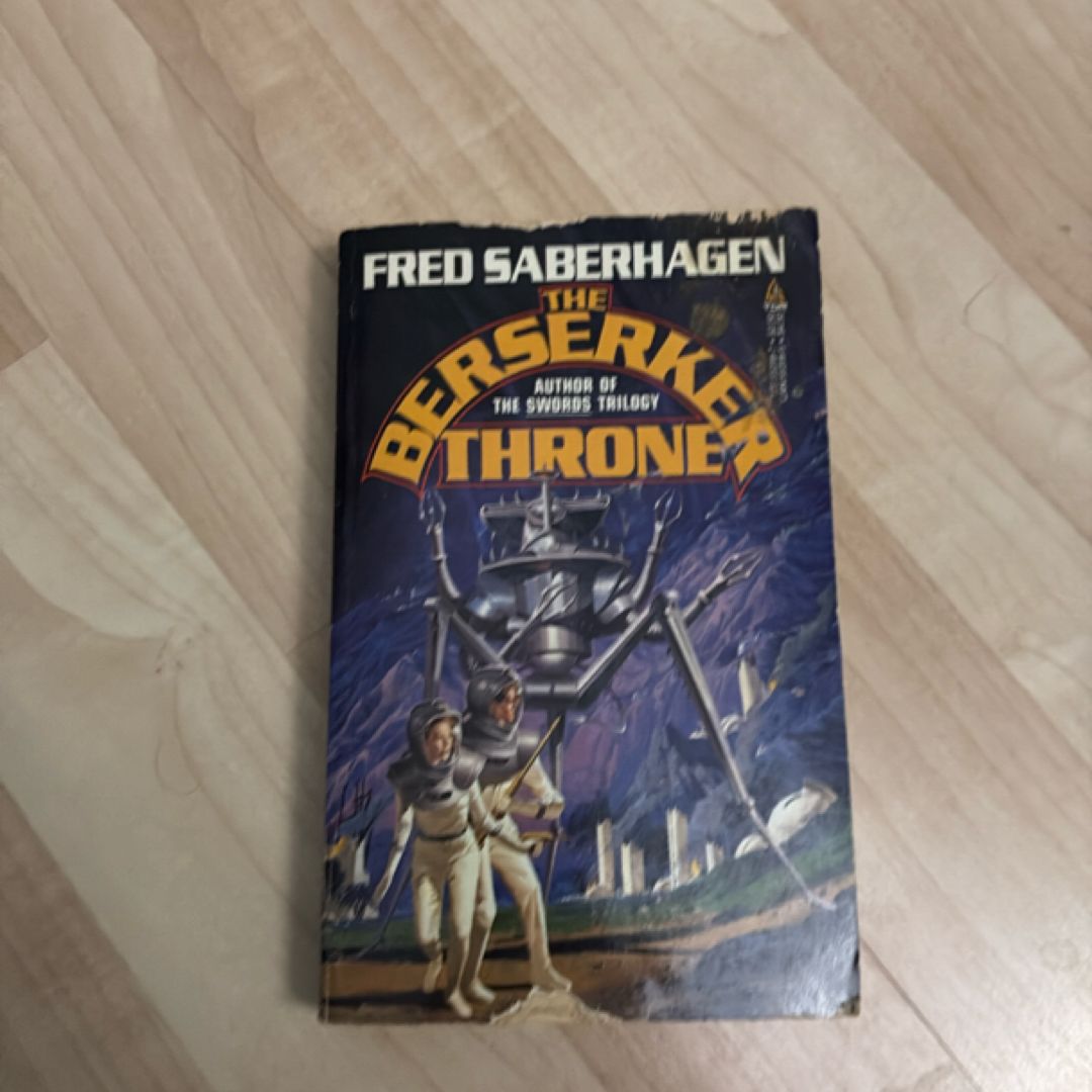 The Berserker Throne