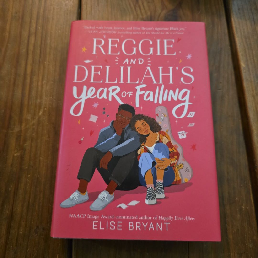 Reggie and Delilah's Year of Falling