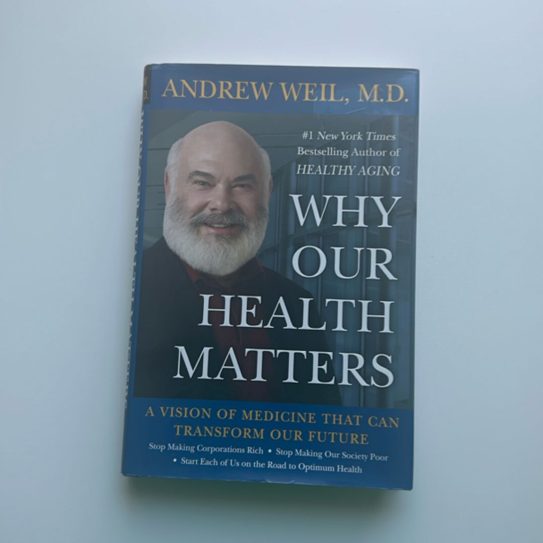 Why Our Health Matters