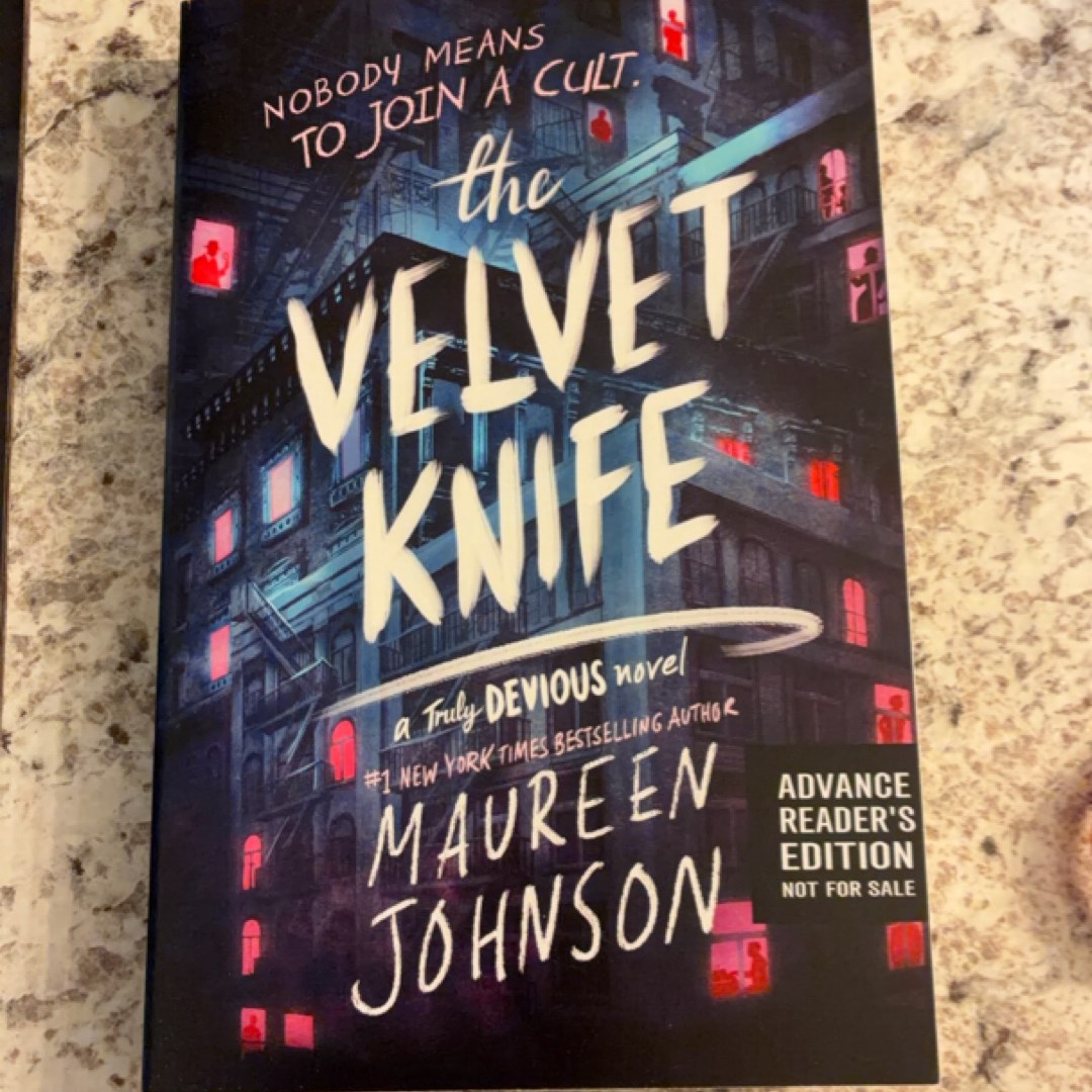 The Velvet Knife