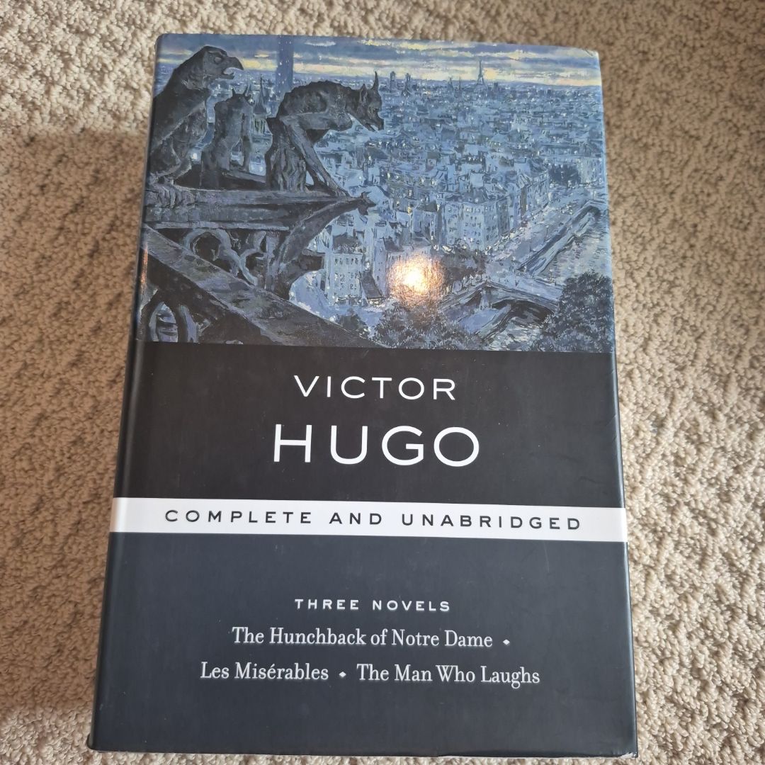 Three Novels