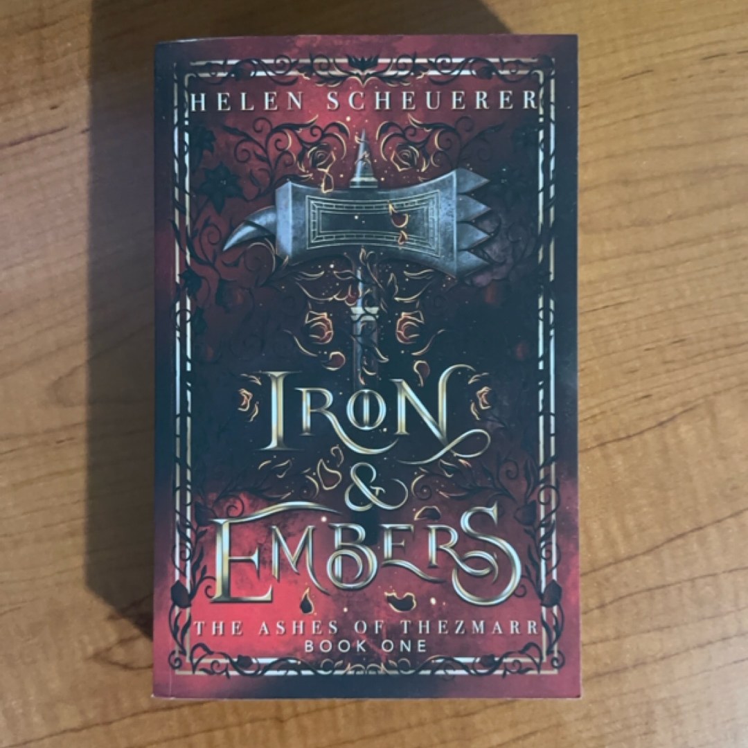 Iron & Embers