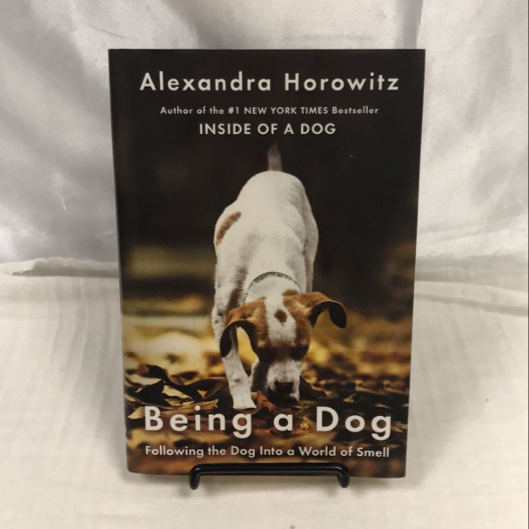 Being a Dog (signed)