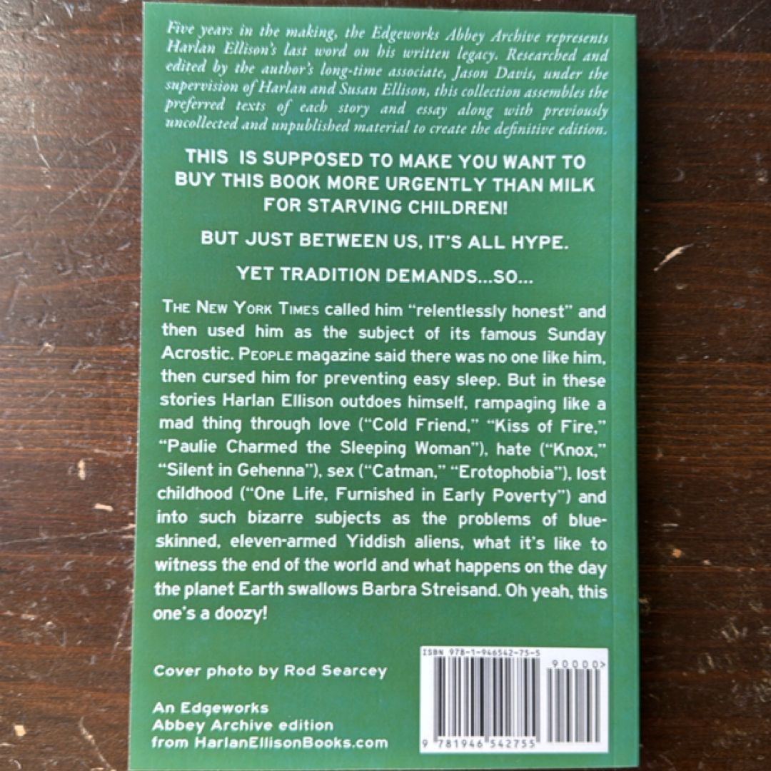 Approaching Oblivion