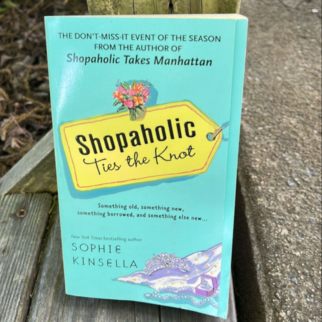Shopaholic Ties the Knot