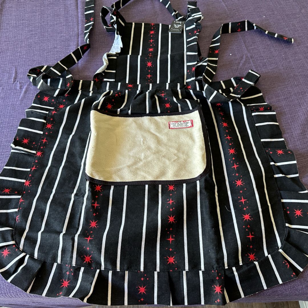 The Night Circus (Apron) 