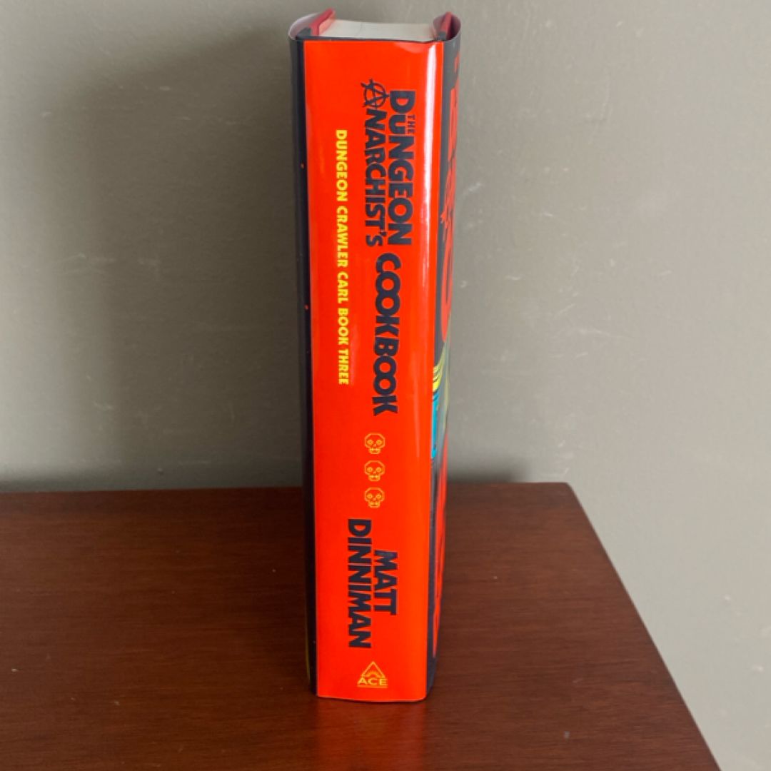The Dungeon Anarchist's Cookbook