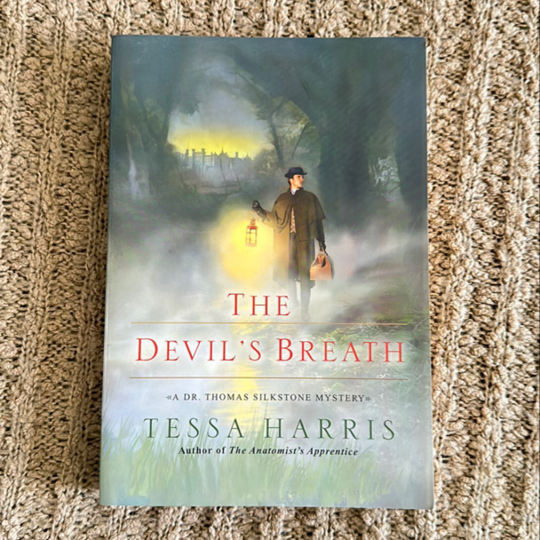 The Devil's Breath