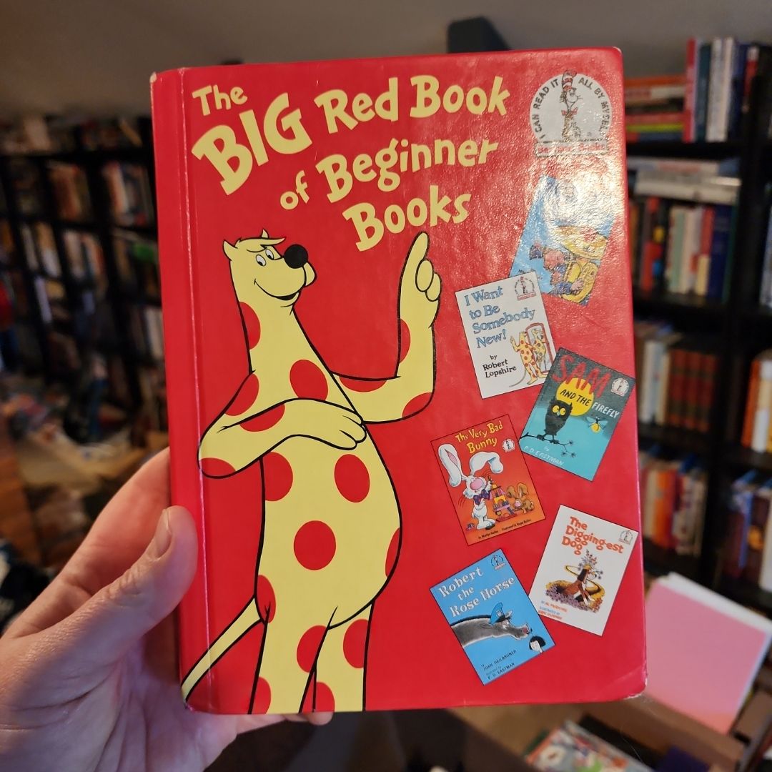 The Big Red Book of Beginner Books