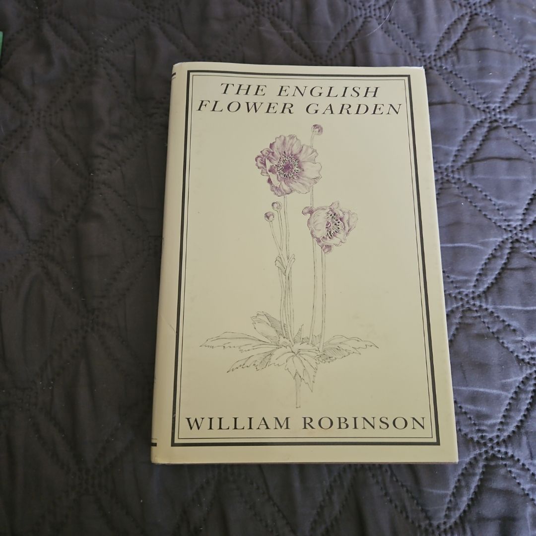 The English Flower Garden