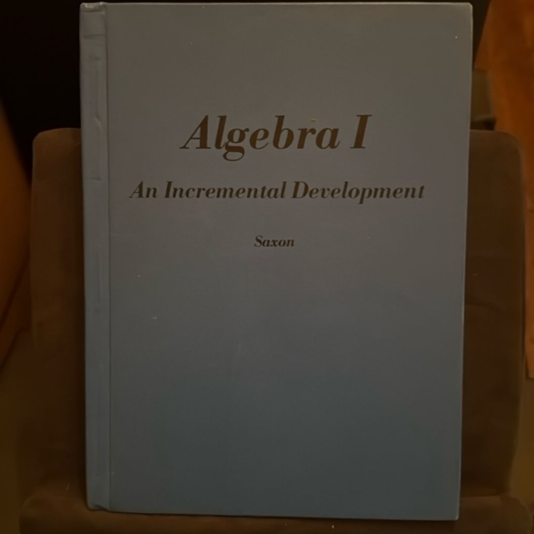 Algebra I