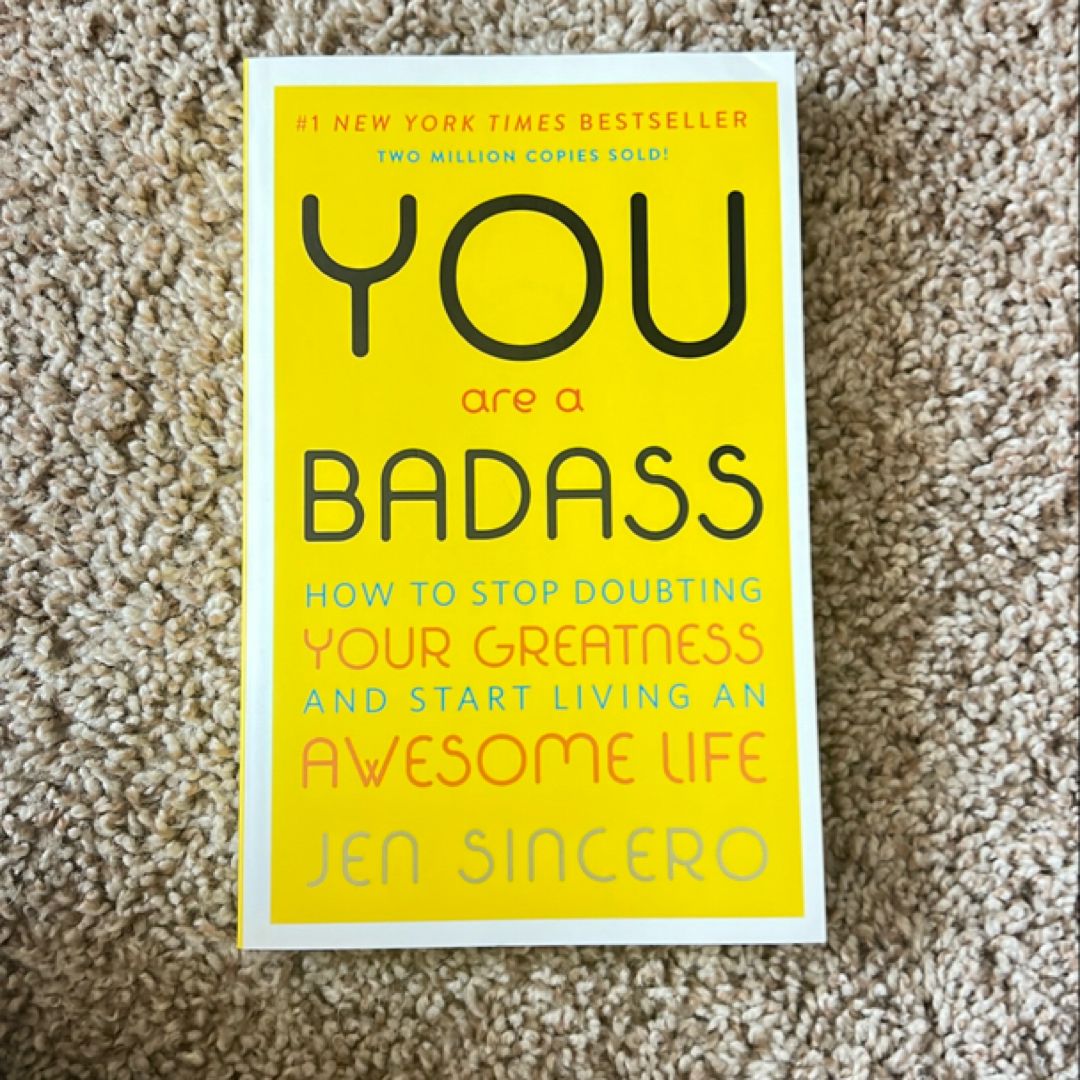 You Are a Badass®