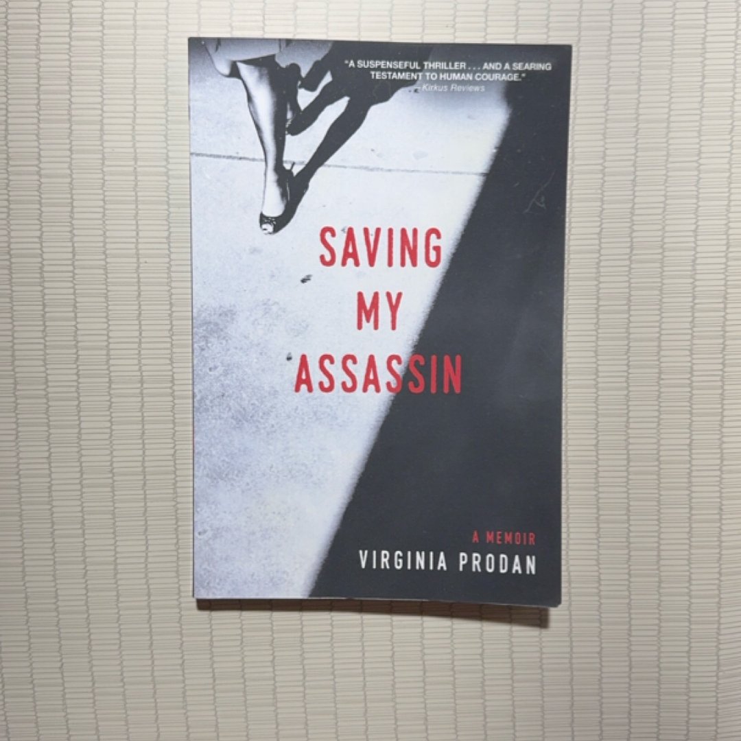 Saving My Assassin